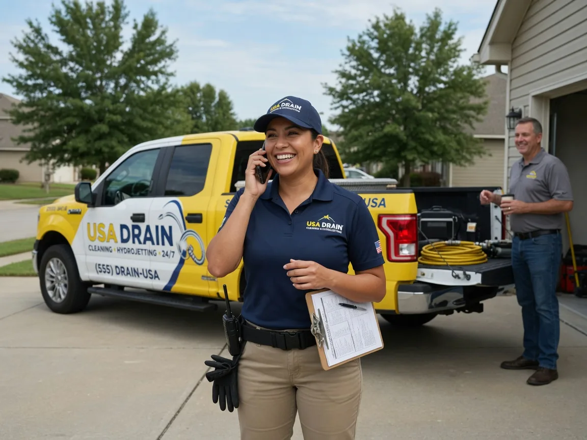 Drain Cleaning Hedrick, IA FAQs